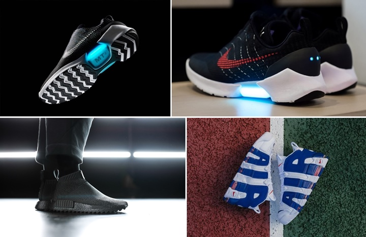 まとめ】9/23発売の厳選スニーカー！(NIKE HyperAdapt 1.0)(AIR UPTEMPO OG Good Will Out adidas Originals NMD_CS1 PK)(AIR JORDAN XI LOW IE Red”)他 | Fullress