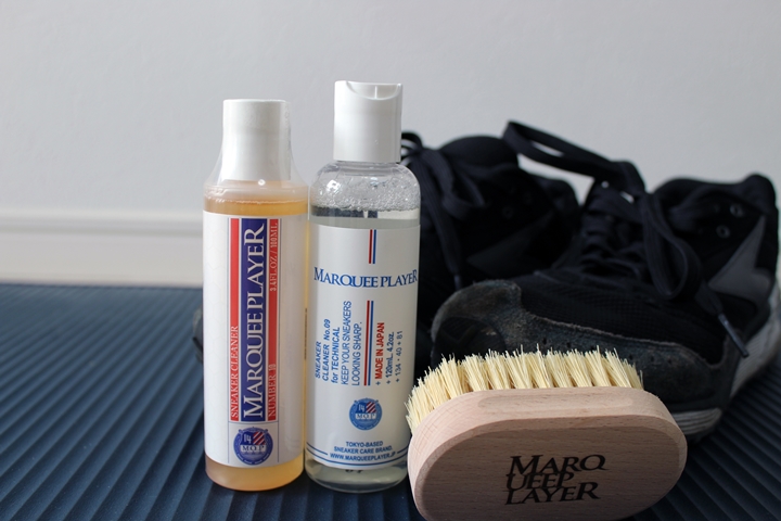 PR レビュー】MARQUEE PLAYER (マーキープレイヤー) クリーナー 「RSNEAKER CLEANER NUMBER NO.9/10  120ml」 | Fullress | スニーカー発売日 抽選情報 ニュースを掲載！ナイキ ジョーダン ダンク シュプリーム SUPREME  等のファッション情報を配信！