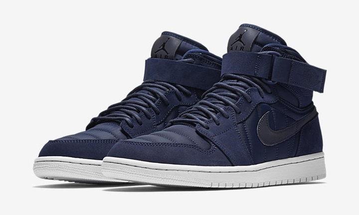 air jordan 1 high strap midnight navy