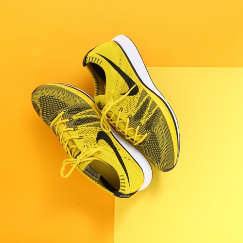 10/1発売！ナイキ フライニット トレーナー “ブライト シトロン/ブラック” (NIKE FLYKNIT TRAINER “Bright Citron/Black”) [AH8396-700]