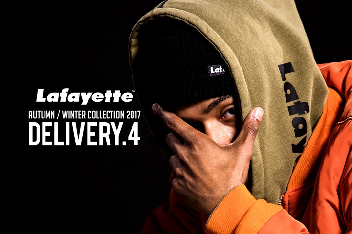 Lafayette 2017 AUTUMN/WINTER 4nd デリバリーが9/23から発売中 (ラファイエット)