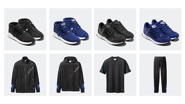 【続報】国内9/29発売！mastermind WORLD × adidas Originals EQT 4モデル (マスターマインド ワールド アディダス オリジナルス エキップメント サポート) [CQ1824,1825,1826,1827]