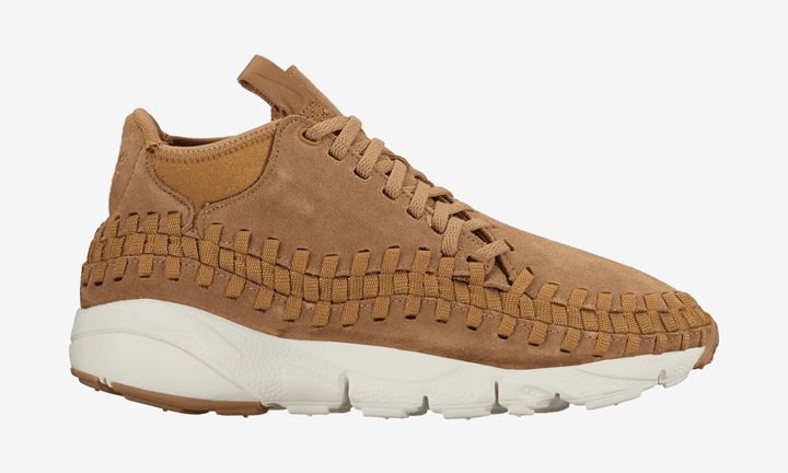 10/14発売予定！ナイキ エア フットスケープ "ウィート/フラックス" (NIKE AIR FOOTSCAPE "Wheat/Flax") [443686-205]