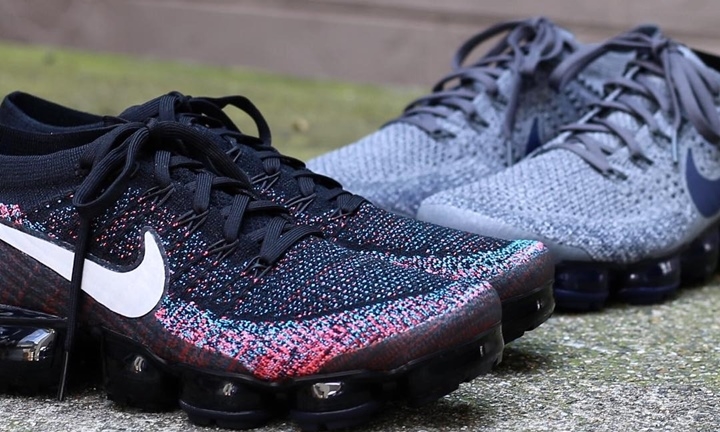 【オフィシャルイメージ】9/28発売！ナイキ エア ヴェイパーマックス フライニット 2カラー (NIKE AIR VAPORMAX FLYKNIT) [849558-014,015]