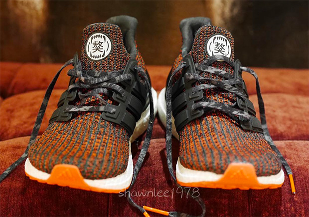 【リーク】adidas ULTRA BOOST 4.0バージョンの“CHINESE NEW YEAR” 2018？ (アディダス ウルトラブースト チャイニーズ ニューイヤー)