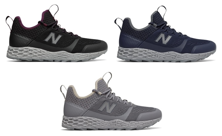 10/14発売！New Balance MFLT 3カラー (ニューバランス)