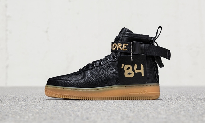 9/30発売！ナイキ スペシャル フィールド エア フォース 1 ミッド “フォー ボルチモア” (NIKE SPECIAL FIELD AIR FORCE 1 {SFAF-1} MID “FOR BALTIMORE”)