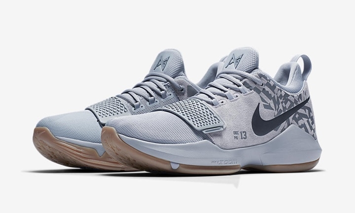 10/1発売！ナイキ PG1 EP {ポール・ジョージ} “ベースライン” (NIKE PG 1 EP {Paul George} “Baseline”) [878628-009]