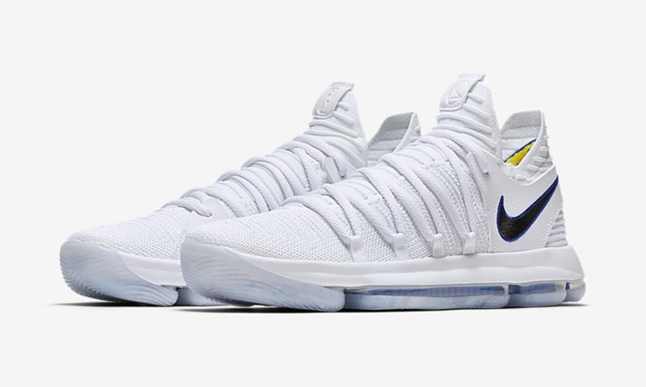 10/1発売！ナイキ ズーム KD10 “ナンバーズ” (NIKE ZOOM KD10 “Numbers”) [897816-101]