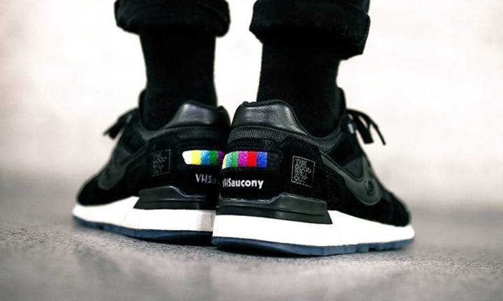 10/6発売！The Good Will Out × Saucony Shadow 5000 “VHS” (ザ グッド ウィル アウト サッカニー シャドウ “ブイエイチエス”)