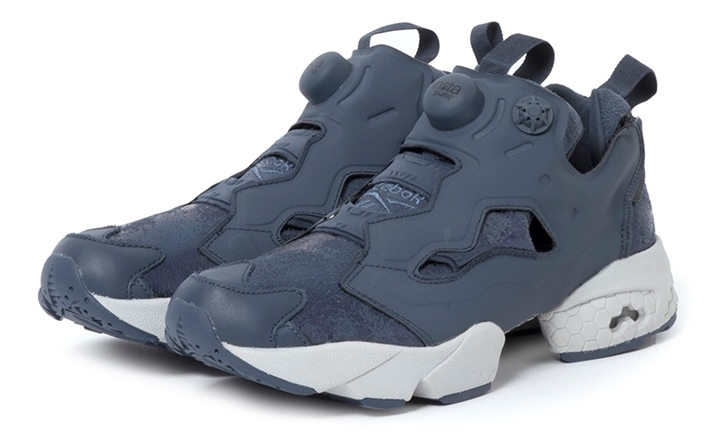 国内9/29発売 Styles/X-girl 限定！REEBOK INSTA PUMP FURY HYPE MET AWD03 (リーボック インスタ ポンプ フューリー ハイプ MET)