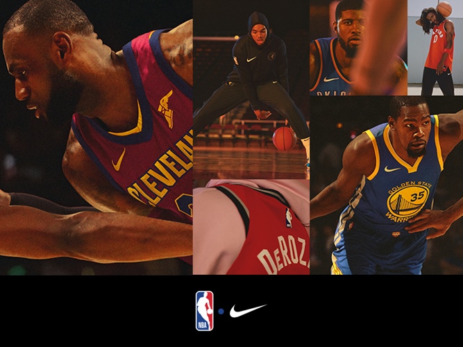 NBA × NIKE アパレル コレクションが9/29から発売 (エヌビーエー ナイキ)