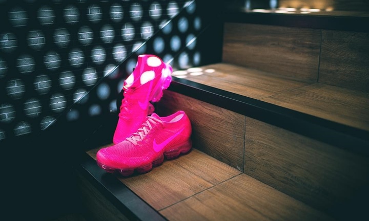 【リーク】オールピンクカラーのナイキ エア ヴェイパーマックス (NIKE AIR VAPORMAX “Triple Pink”)