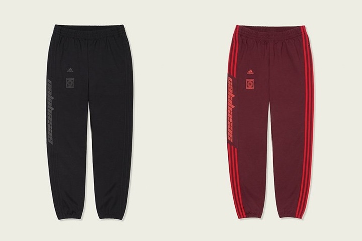 adidas × YEEZY Calabasas TRACK PANT 2カラーが海外10月8日/全世界11月22日発売 (アディダス イージー カラバサス)