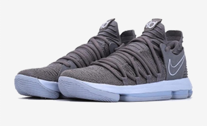 10/1発売！ナイキ ズーム KD10 “ダーク グレー” (NIKE ZOOM KD10 “Dark Grey”) [897816-005]