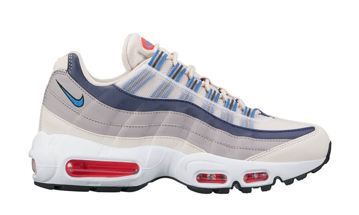 ナイキ ウィメンズ エア マックス 95 “ライト オレウッド” (NIKE WMNS AIR MAX 95 “Light Orewood”) [307960-105]