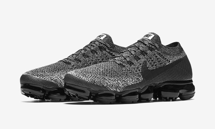 NIKE AIR VAPORMAX FLYKNIT オレオ　27.5