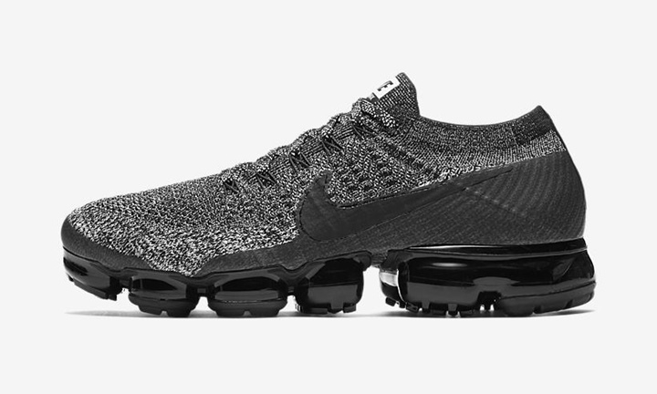 NIKE AIR VAPORMAX FLYKNIT オレオ　27.5