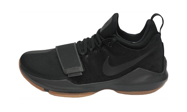 10/7発売！ナイキ PG1 EP {ポール・ジョージ} “ブラック/アンスラサイト” (NIKE PG 1 EP {Paul George} “Black/Anthracite”) [878628-004]