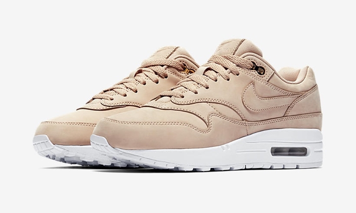 ナイキ ウィメンズ エア マックス 1 プレミアム “バイオ ベージュ” (NIKE WMNS AIR MAX 1 PREMIUM “Bio Beige”) [454746-207]