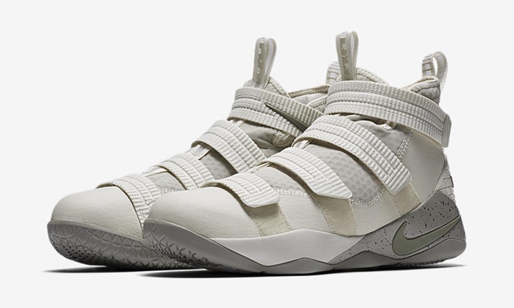 10/7発売！ナイキ レブロン ソルジャー 11 SFG EP “ライト ボーン” (NIKE ZOOM LEBRON SOLDIER 11 SFG "Light Bone”) [897647-005]