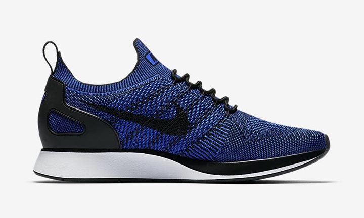 ナイキ エア ズーム マライア フライニット レーサー ブラック レーサー ブルー Nike Air Zoom Mariah Flyknit Racer Black Racer Blue 9164 007 Fullress スニーカー発売日 抽選情報 ニュースを掲載 ナイキ ジョーダン ダンク シュプリーム Supreme 等の