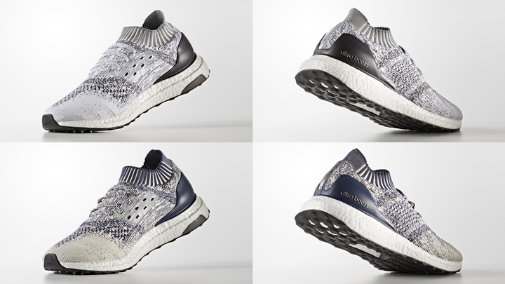 11月発売予定！adidas ULTRA BOOST UNCAGED “Grey/Midnight Navy” (アディダス ウルトラ ブースト アンケージド “グレー/ミッドナイト ネイビー”) [CG4095,4096]