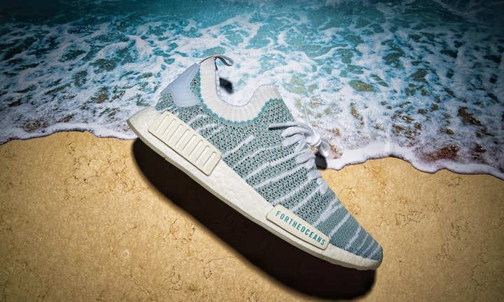 【リーク】Parley for the Oceans × adidas Originals NMD_R1 (パーレイ・フォー・ジ・オーシャンズ アディダス オリジナルス エヌ エム ディー)