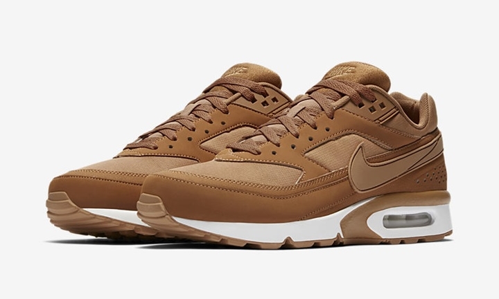 【オフィシャルイメージ】10/14発売予定！ナイキ エア マックス BW “ウィート/フラックス” (NIKE AIR MAX BW “Wheat/Flax”) [881981-200]