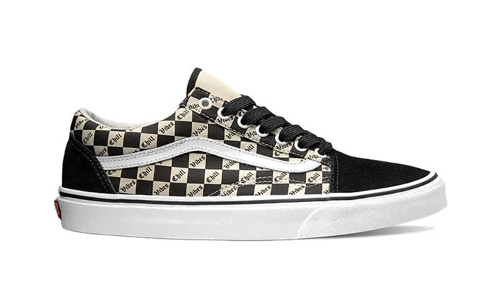 VANS OLD SKOOL “Chill Vibes” Black (バンズ オールドスクール “チル バイブス” ブラック)