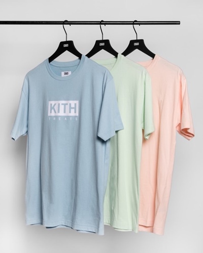 【日本限定】KITH TREATS TOKYO デリバリー2ndが10/8展開！第1弾はTEE/パーカー3色がリリース (キス トリーツ トウキョウ)