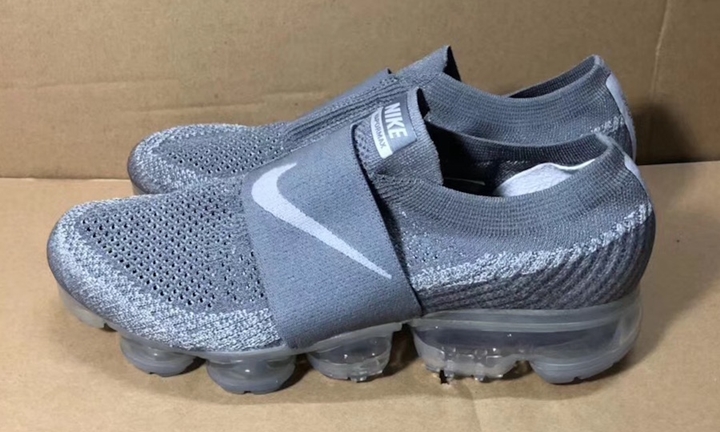 【リーク/サンプル】ナイキ エア ヴェイパーマックス ストラップ “グレー” (NIKE AIR VAPORMAX STRAP “Grey”)