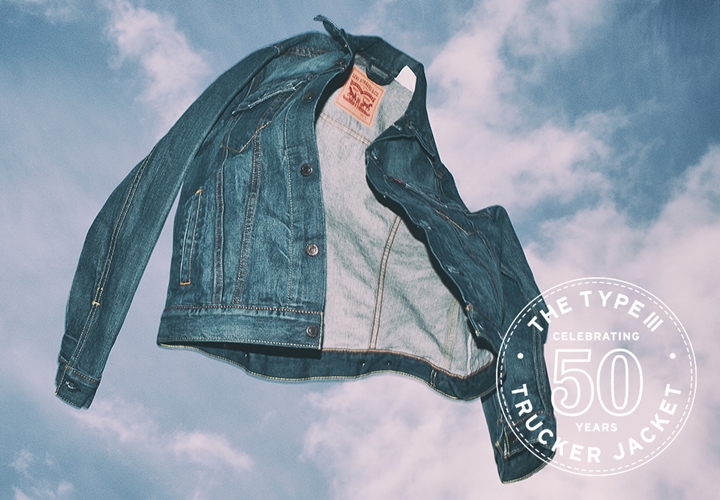 リーバイス TYPE III トラッカージャケットが生誕50年周年で10/7から復刻！ (Levi’s)