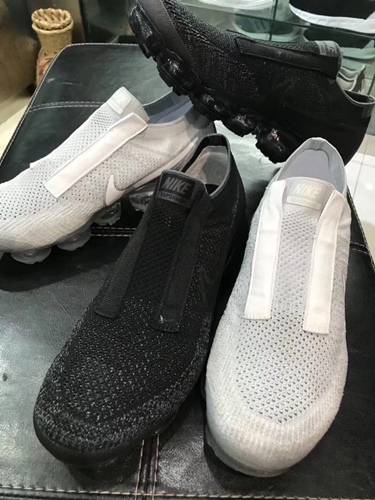 【リーク】コム デ ギャルソン コラボで使用した同ディテールのナイキ ヴェイパーマックス 2カラー (NIKE VAPORMAX)