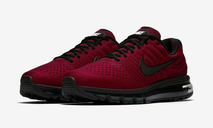 Uzakta nike air max 2017 team red 