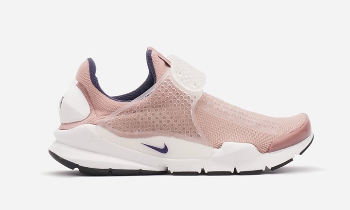 海外展開！ナイキ ウィメンズ ソック ダート “パーティクル ピンク” (NIKE WMNS SOCK DART “Particle Pink”) [848475-604]