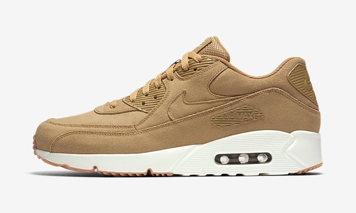 nike air max 90 ultra 2.0 ltr wheat