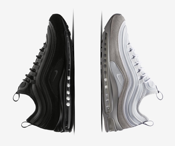 【オフィシャルイメージ】10/18発売予定！ナイキ エア マックス 97 ウルトラ SE 2カラー (NIKE AIR MAX 97 ULTRA SE) [924452-001,002]