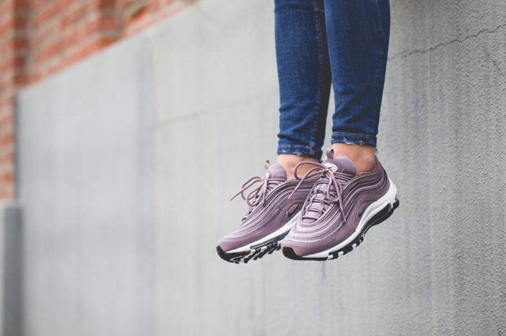 10/14発売！ナイキ ウィメンズ エア マックス 97 プレミアム "タープ グレー" (NIKE WMNS AIR MAX 97 PREMIUM "Taupe Grey") [917646-200]