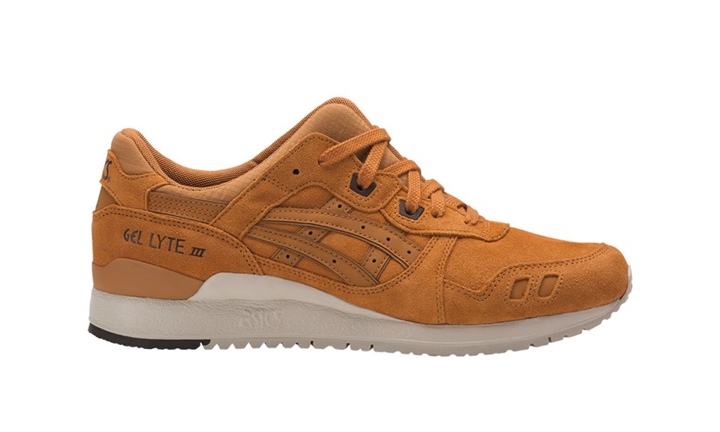 11/2発売！ASICS TIGER GEL-LYTE III “Honey Ginger” (アシックス タイガー ゲルライト 3 “ハニー ジンジャー”) [HL7U2-3131]