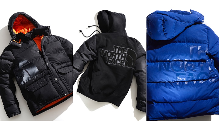 【2nd デリバリー展開中】THE NORTH FACE × JUNYA WATANABE MAN 2017 F/W (ザ・ノースフェイス ジュンヤ ワタナベ マン 2017年 秋冬)