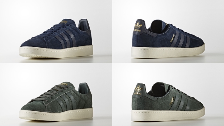 10 12発売 撥水加工スエード リフレクターレザーのadidas Originals Campus 2カラー アディダス オリジナルス キャンパス Bz0073 0074 Fullress スニーカー発売日 抽選情報 ニュースを掲載 ナイキ ジョーダン ダンク シュプリーム Supreme 等のファッション情報