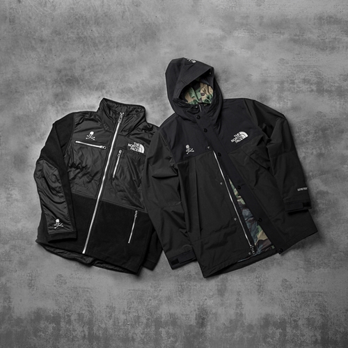 mastermind WORLD x THE NORTH FACE コラボがUrbanExplorationTNFにて ...