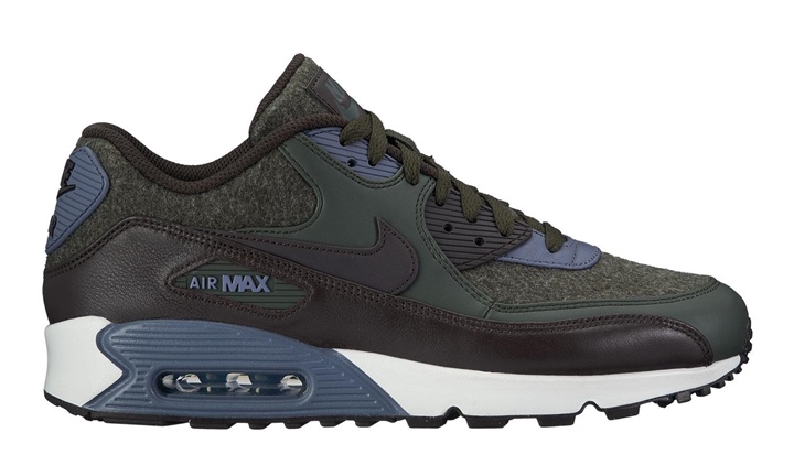 11/1発売予定！ナイキ エア マックス 90 プレミアム “セコイア” (NIKE AIR MAX 90 PREMIUM “Sequoia”) [700155-300]