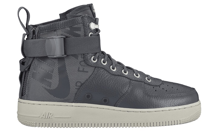 11/2発売予定！ナイキ スペシャル フィールド エア フォース 1 ミッド “ダーク グレー” (NIKE SPECIAL FIELD AIR FORCE 1 {SFAF-1} MID “Dark Grey”) [917753-004]