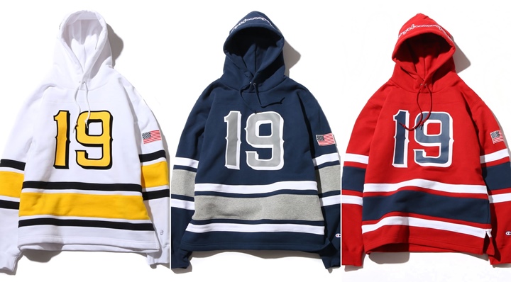 Champion PULLOVER HOODED SHIRT 2017 F/W (チャンピオン プルオーバーフーデット シャツ 2017年 秋冬)