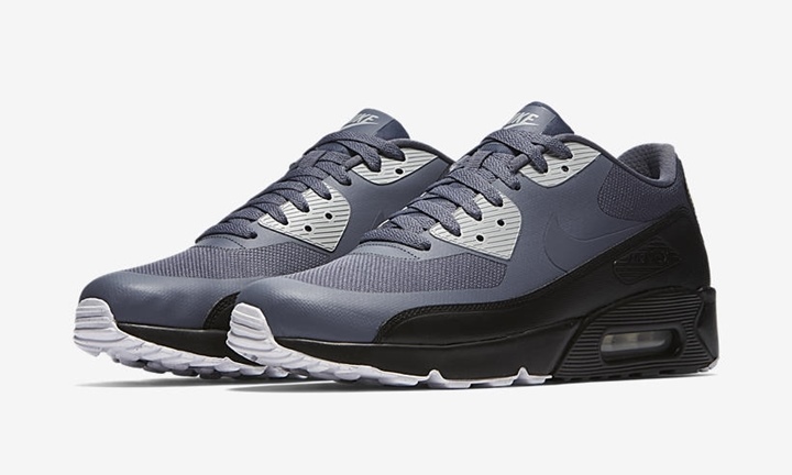 ナイキ エア マックス90 ウルトラ 2.0 エッセンシャル “ライト カーボン/ブラック” (NIKE AIR MAX 90 ULTRA 2.0 ESSENTIAL “Light Carbon/Black”) [875695-012]