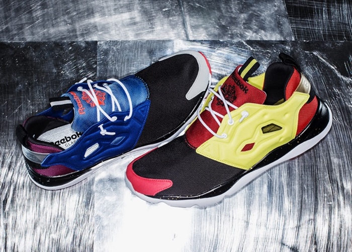 【JAPAN LIMITED】10/28発売！KICKS LAB. × REEBOK CLASSIC FURYLITE “ULTIMATE HYBRID” (キックスラボ リーボック クラシック フューリーライト “アルティメイト ハイブリッド”) [CN0083]