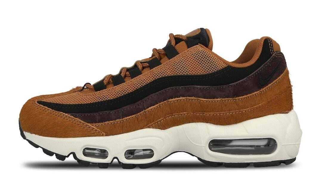 10/19発売予定！ナイキ ウィメンズ エア マックス 95 LX "シダー/ブラック" (NIKE WMNS AIR MAX 95 LX "Cider/Black") [AA1103-200]