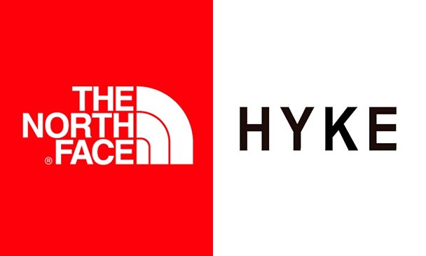 2018 S/S シーズンからTHE NORTH FACE × HYKE コラボレーションラインがスタート (ザ・ノース・フェイス ハイク)
